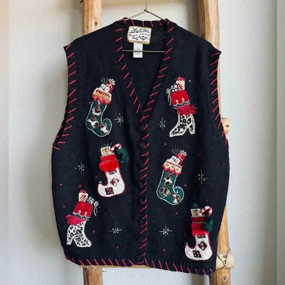 Vintage Heirloom Collectibles Y2K Size: L